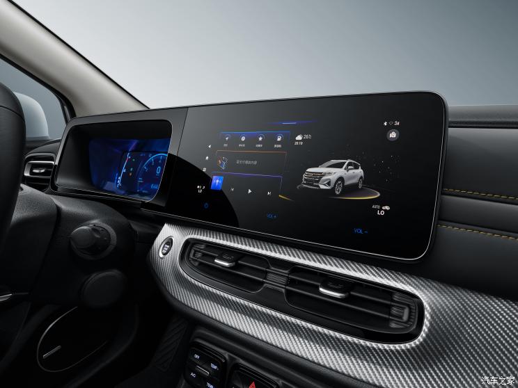 广汽乘用车 传祺GS3 2022款 POWER 270T 自动劲智版 广汽乘用车 传祺GS3 2022款 POWER 270T 自动劲智版