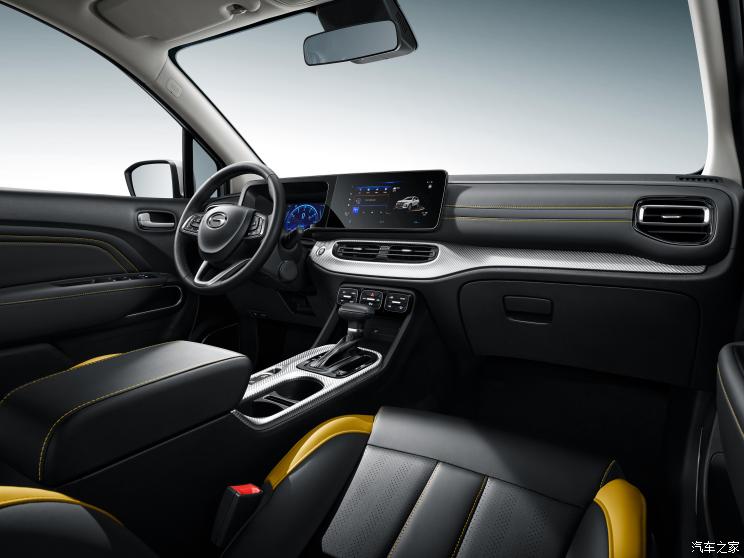 广汽乘用车 传祺GS3 2022款 POWER 270T 自动劲智版 广汽乘用车 传祺GS3 2022款 POWER 270T 自动劲智版