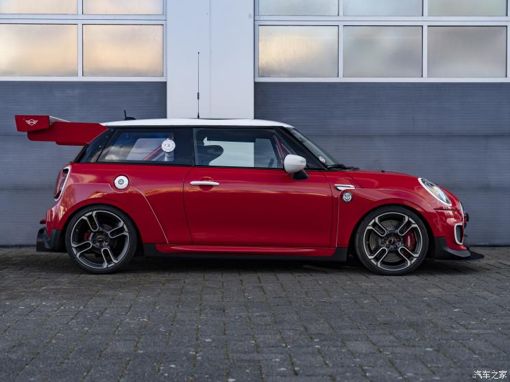 MINI JCW MINI JCW 2022款 JOHN COOPER WORKS 24h Rennen Nurburgring MINI JCW MINI JCW 2022款 JOHN COOPER WORKS 24h Rennen Nurburgring