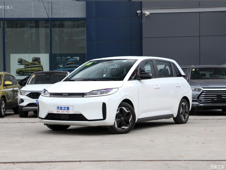 比亚迪 比亚迪D1 2022款 舒适版 比亚迪 比亚迪D1 2022款 舒适版