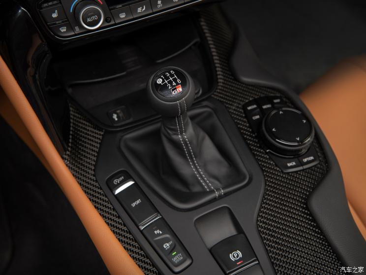 丰田(进口) SUPRA 2022款 GR SUPRA 3.0T A91 手动 美国版 丰田(进口) SUPRA 2022款 GR SUPRA 3.0T A91 手动 美国版