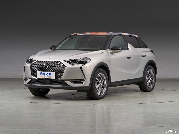 DS(进口) DS 3新能源 2021款 E-Tense 左岸版 DS(进口) DS 3新能源 2021款 E-Tense 左岸版
