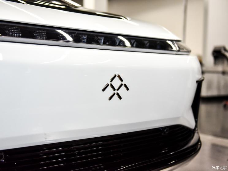 Faraday Future FF 91 2020款 基本型 Faraday Future FF 91 2020款 基本型