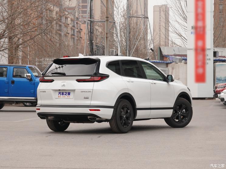 广汽本田 皓影 2021款 240TURBO CVT两驱智享版 广汽本田 皓影 2021款 240TURBO CVT两驱智享版