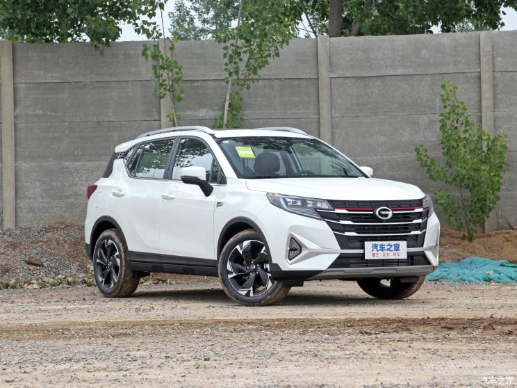 广汽乘用车 传祺GS3 2022款 POWER 270T 自动劲享版 广汽乘用车 传祺GS3 2022款 POWER 270T 自动劲享版