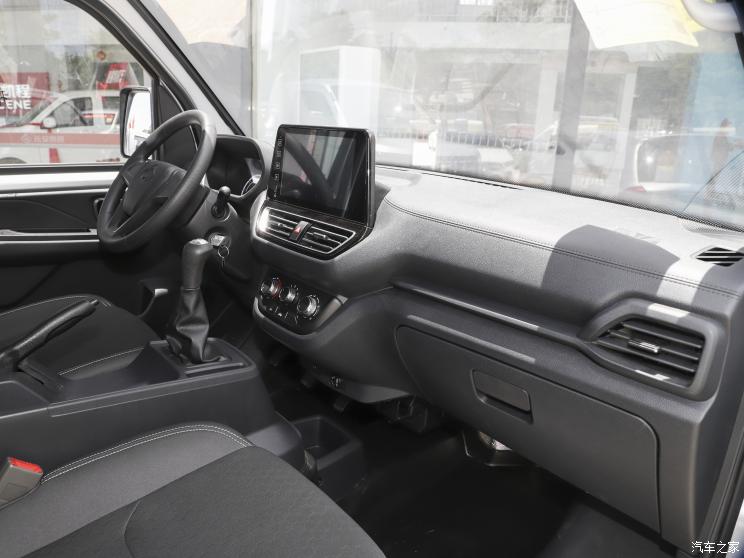 长安凯程 长安神骐PLUS 2022款 基本型 长安凯程 长安神骐PLUS 2022款 基本型