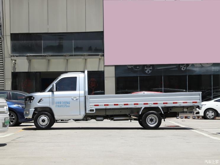 长安凯程 长安神骐PLUS 2022款 基本型 长安凯程 长安神骐PLUS 2022款 基本型