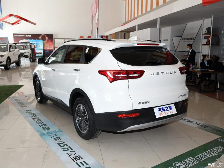 奇瑞汽车 捷途X70S EV 2019款 E劲版 奇瑞汽车 捷途X70S EV 2019款 E劲版