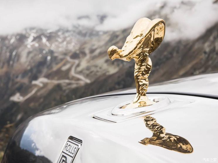 劳斯莱斯 幻影 2018款 6.7T 长轴距版 劳斯莱斯 幻影 2018款 6.7T 长轴距版