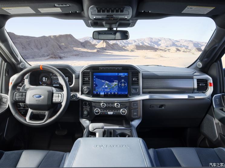 福特(进口) 福特F-150 2021款 Raptor 美国版 福特(进口) 福特F-150 2021款 Raptor 美国版