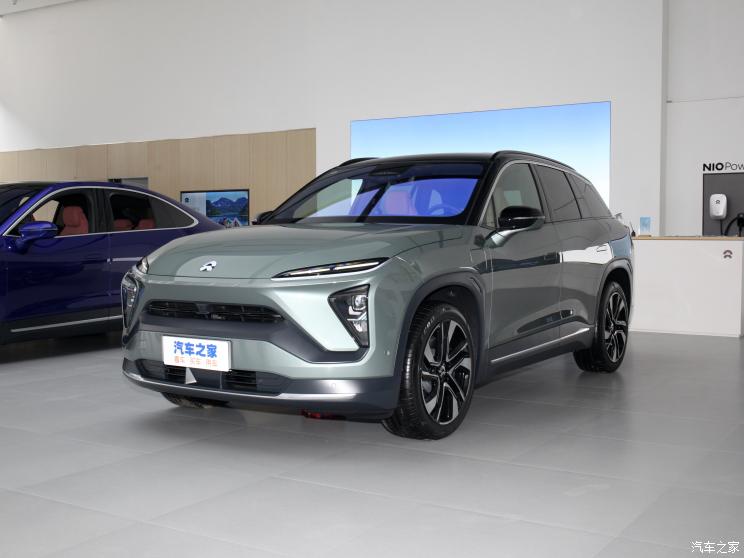 蔚来 蔚来ES6 2020款 455KM 运动版 蔚来 蔚来ES6 2020款 455KM 运动版