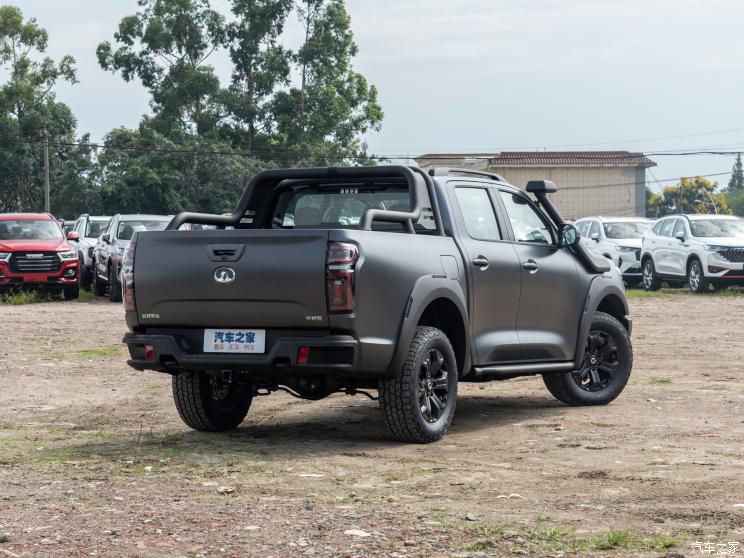 长城汽车 炮 2021款 2.0T越野版自动汽油四驱珠峰版GW4C20B 长城汽车 炮 2021款 2.0T越野版自动汽油四驱珠峰版GW4C20B