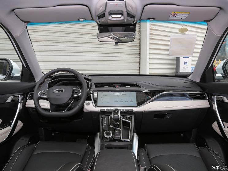 吉利汽车 博越 2022款 博越X 1.8TD DCT智尊型 吉利汽车 博越 2022款 博越X 1.8TD DCT智尊型