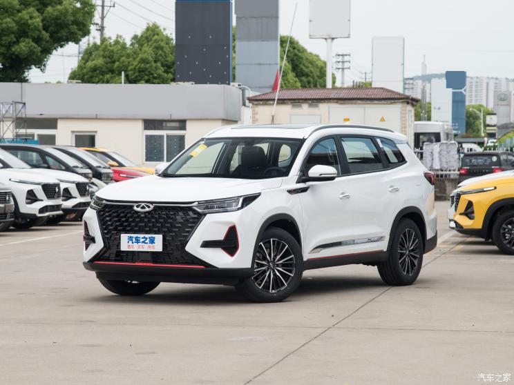 奇瑞汽车 瑞虎8 PRO 2022款 290T 两驱天穹版 5座 奇瑞汽车 瑞虎8 PRO 2022款 290T 两驱天穹版 5座