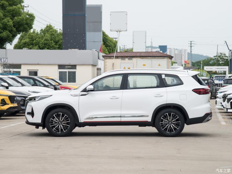 奇瑞汽车 瑞虎8 PRO 2022款 290T 两驱天穹版 5座 奇瑞汽车 瑞虎8 PRO 2022款 290T 两驱天穹版 5座