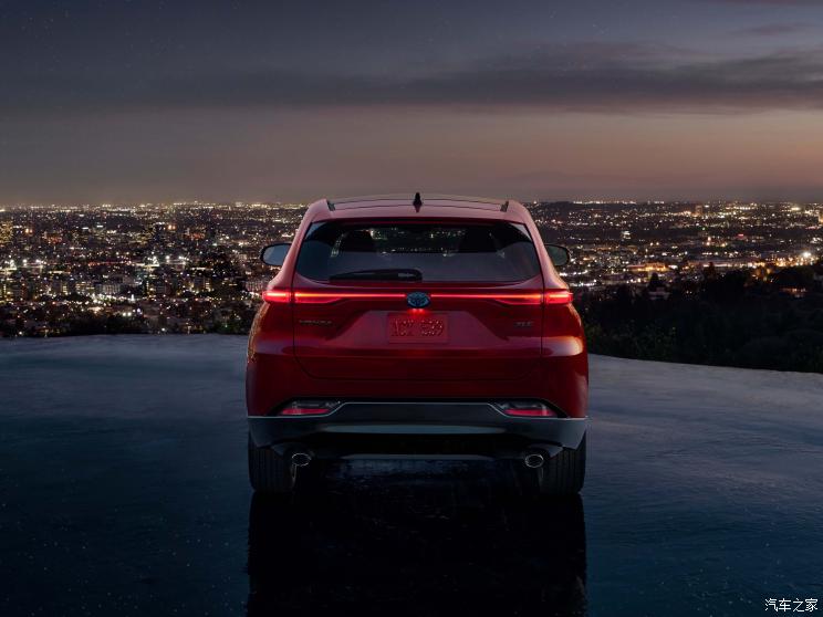 丰田(进口) 威飒(进口) 2023款 Nightshade Edition 美国版 丰田(进口) 威飒(进口) 2023款 Nightshade Edition 美国版