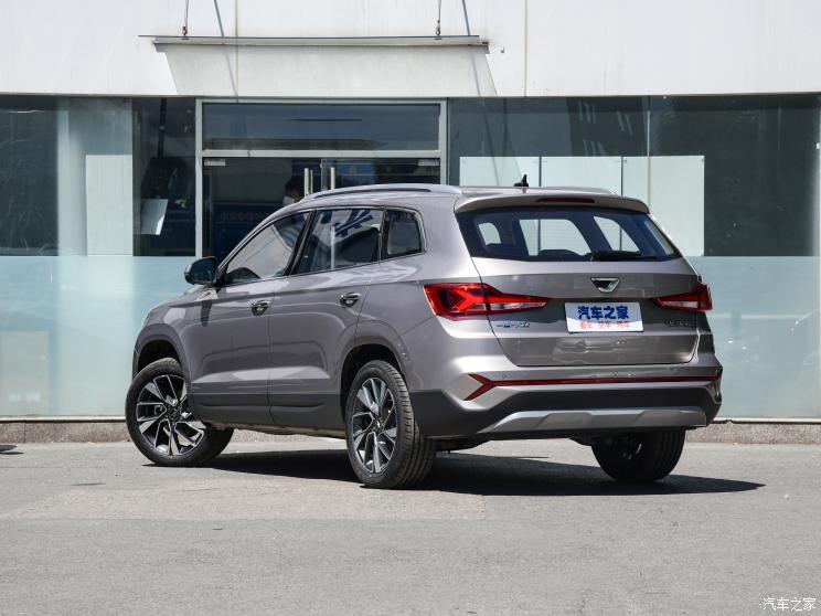 一汽-大众捷达 捷达VS7 2022款 280TSI 自动荣耀版 一汽-大众捷达 捷达VS7 2022款 280TSI 自动荣耀版