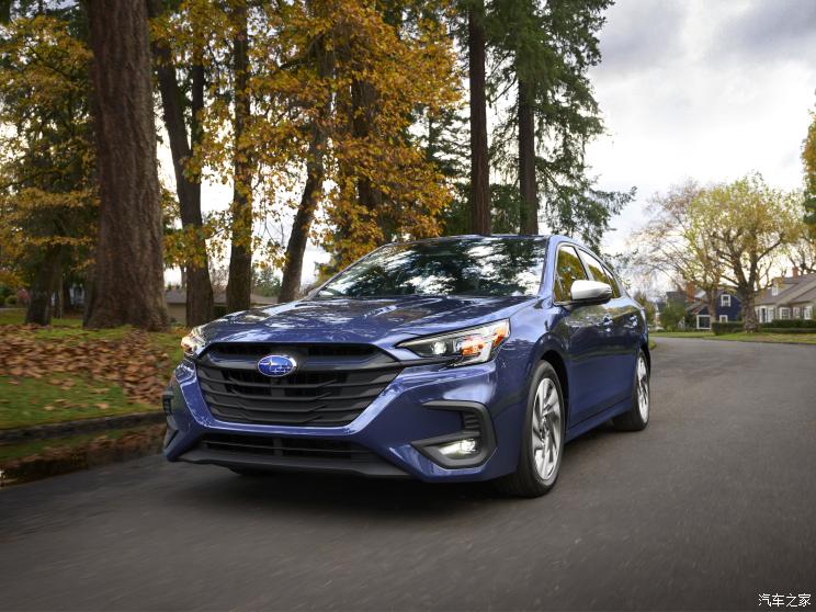 斯巴鲁 力狮 2023款 Touring XT 美国版