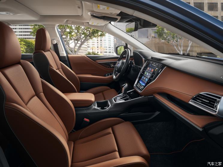 斯巴鲁 力狮 2023款 Touring XT 美国版