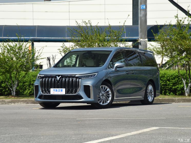 岚图汽车 梦想家 2022款 低碳版 梦+智享包 岚图汽车 梦想家 2022款 低碳版 梦+智享包