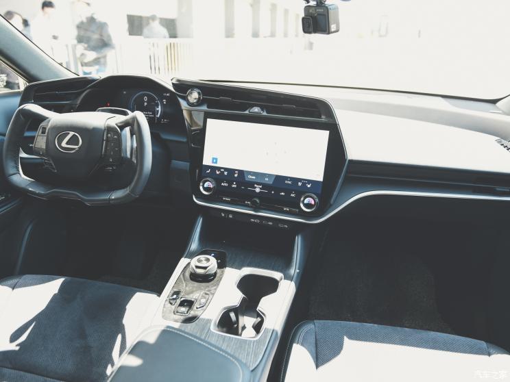 雷克萨斯 雷克萨斯RZ 2022款 450e 雷克萨斯 雷克萨斯RZ 2022款 450e