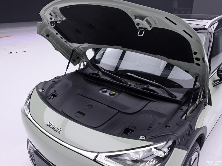 smart smart精灵#1 2022款 Premium