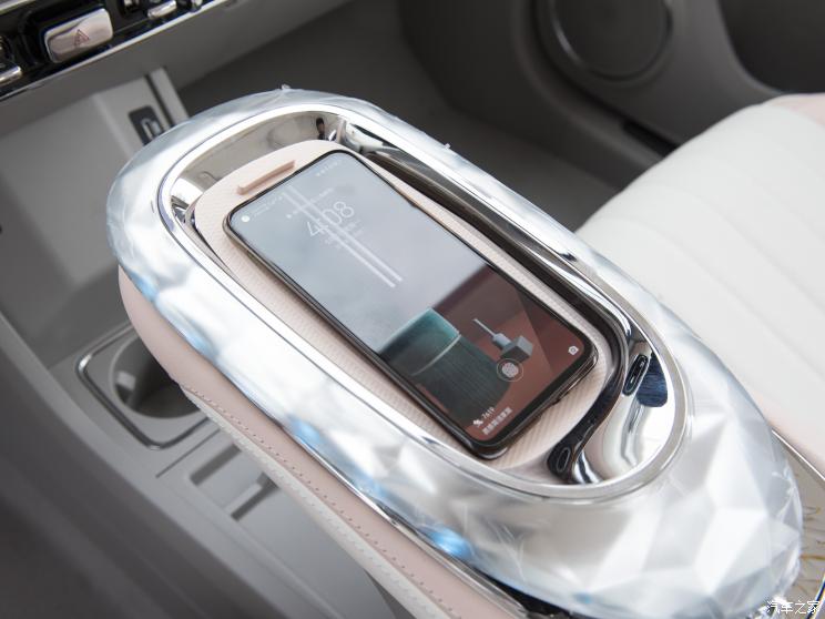 长城汽车 欧拉芭蕾猫 2022款 基本型 长城汽车 欧拉芭蕾猫 2022款 基本型