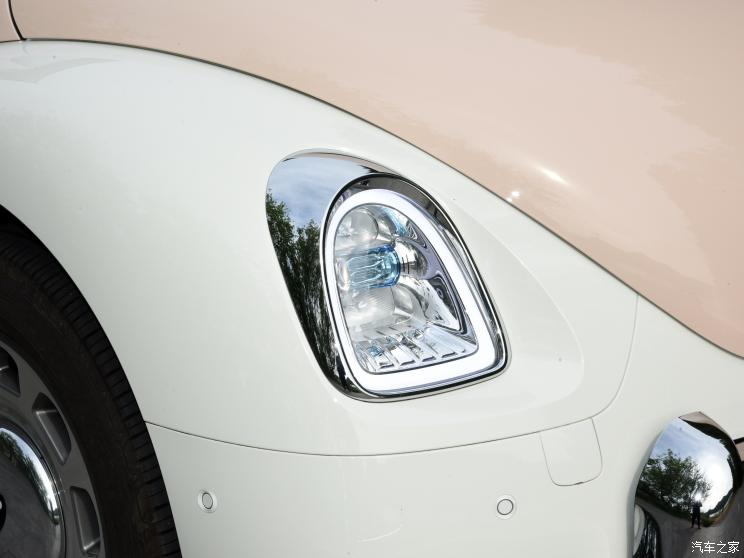 长城汽车 欧拉芭蕾猫 2022款 基本型 长城汽车 欧拉芭蕾猫 2022款 基本型