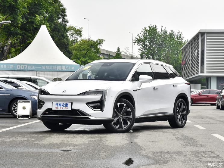 合创汽车 合创007 2021款 PLUS版 合创汽车 合创007 2021款 PLUS版