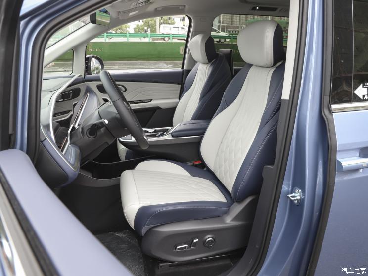 上汽大通 上汽大通MAXUS MIFA 9 2022款 锦绣高山