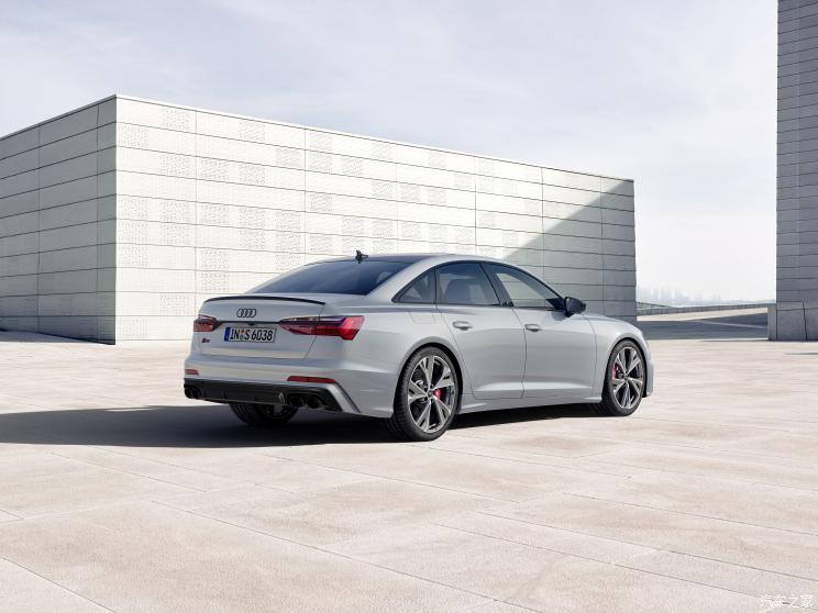 奥迪(进口) 奥迪S6 2022款 Design Edition Package 奥迪(进口) 奥迪S6 2022款 Design Edition Package