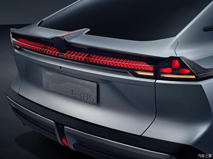 长安汽车 长安深蓝C385 2022款 基本型 长安汽车 长安深蓝C385 2022款 基本型