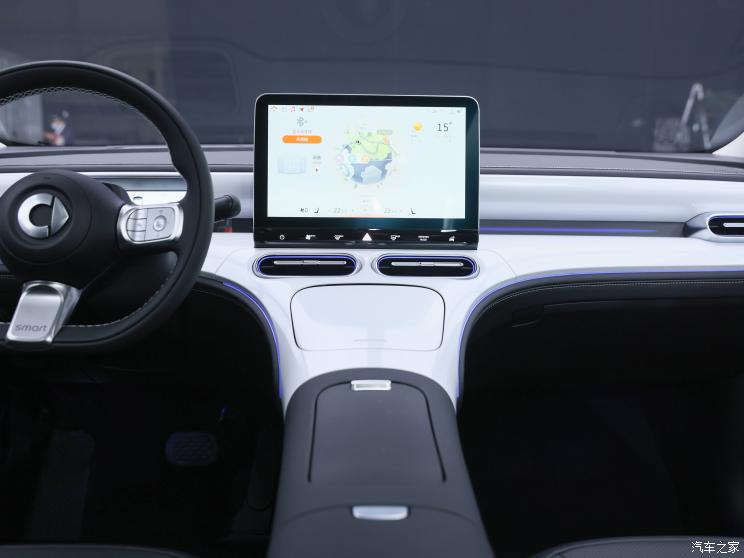 smart smart精灵#1 2022款 Premium