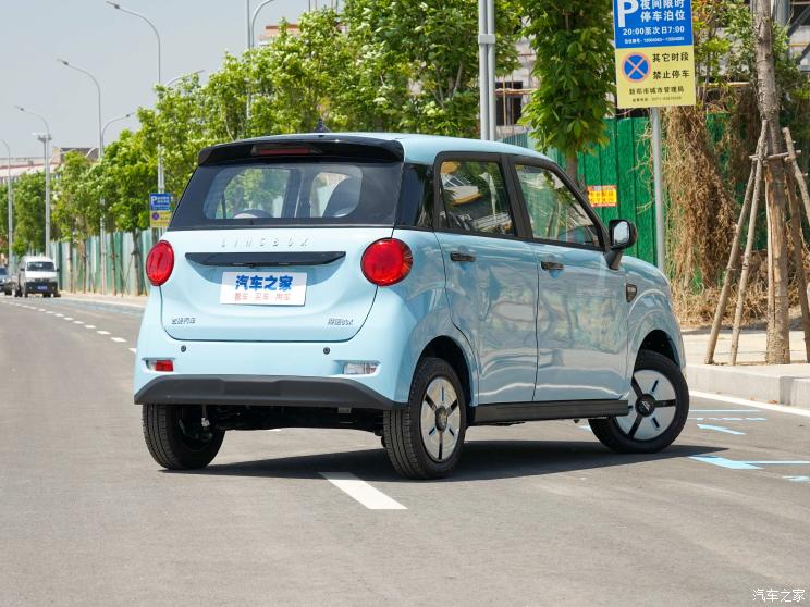 吉麦新能源 凌宝BOX 2022款 李清照版 吉麦新能源 凌宝BOX 2022款 李清照版