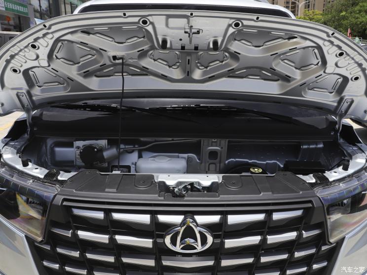 长安凯程 长安神骐PLUS 2022款 基本型 长安凯程 长安神骐PLUS 2022款 基本型