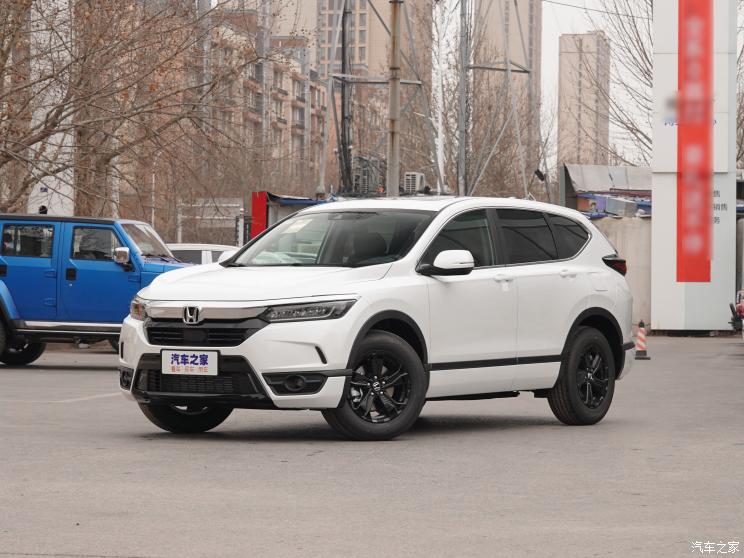 广汽本田 皓影 2021款 240TURBO CVT两驱智享版 广汽本田 皓影 2021款 240TURBO CVT两驱智享版