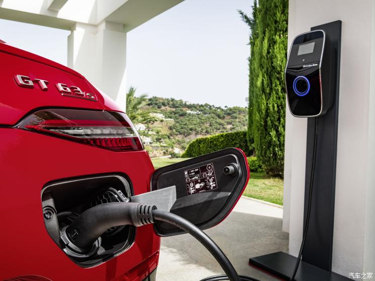 梅赛德斯-AMG AMG GT新能源 2021款 63 S E Performance 4MATIC+ 梅赛德斯-AMG AMG GT新能源 2021款 63 S E Performance 4MATIC+