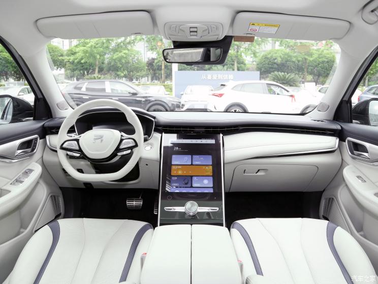 上汽集团 飞凡MARVEL R 2021款 四驱PRO版 上汽集团 飞凡MARVEL R 2021款 四驱PRO版