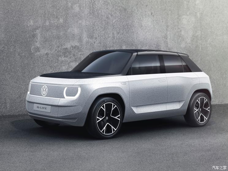 大众(进口) 大众ID.LIFE 2021款 概念版 大众(进口) 大众ID.LIFE 2021款 概念版