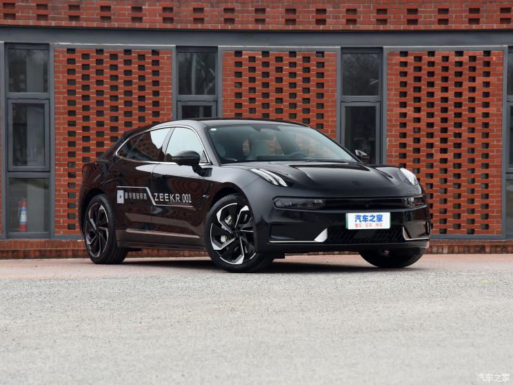 极氪 ZEEKR 001 2021款 超长续航单电机 WE版 极氪 ZEEKR 001 2021款 超长续航单电机 WE版