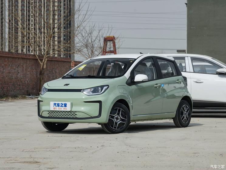 江汽集团 思皓E10X 2023款 花仙子款 四叶草 江汽集团 思皓E10X 2023款 花仙子款 四叶草
