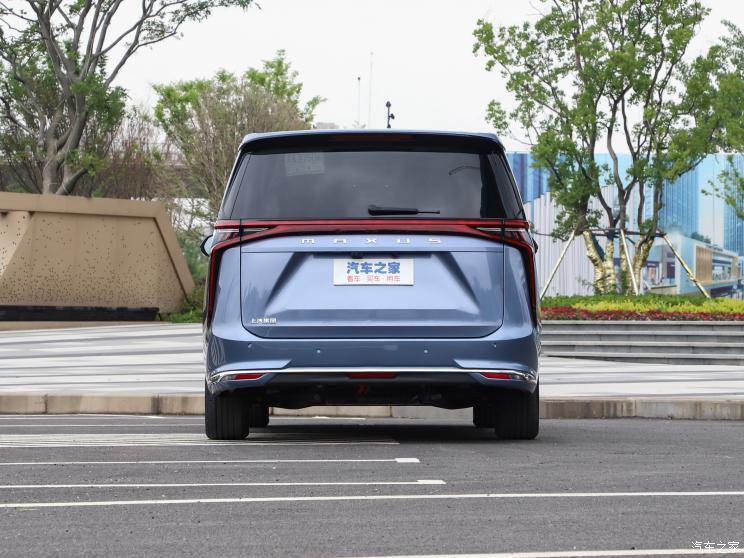 上汽大通 上汽大通MAXUS MIFA 9 2022款 锦绣高山