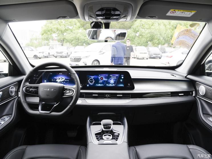 奇瑞汽车 瑞虎8 PRO 2022款 290T 两驱天穹版 5座 奇瑞汽车 瑞虎8 PRO 2022款 290T 两驱天穹版 5座