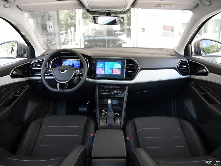 一汽-大众捷达 捷达VS7 2022款 280TSI 自动荣耀版 一汽-大众捷达 捷达VS7 2022款 280TSI 自动荣耀版