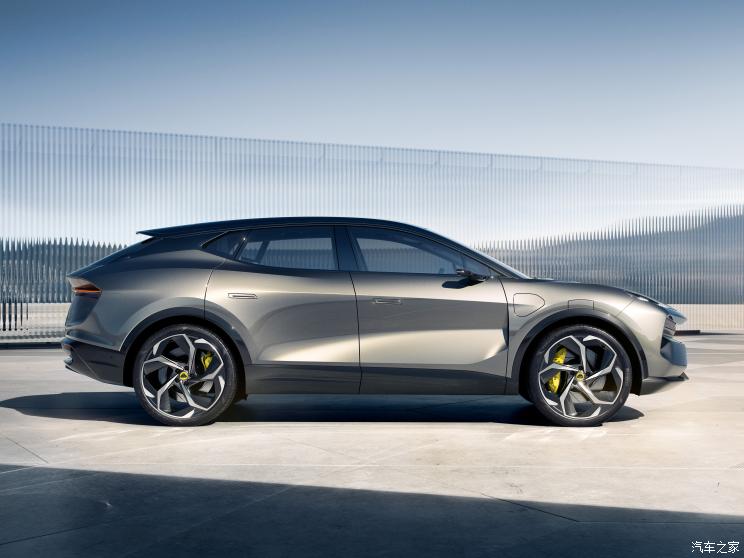 路特斯 ELETRE 2022款 基本型 路特斯 ELETRE 2022款 基本型