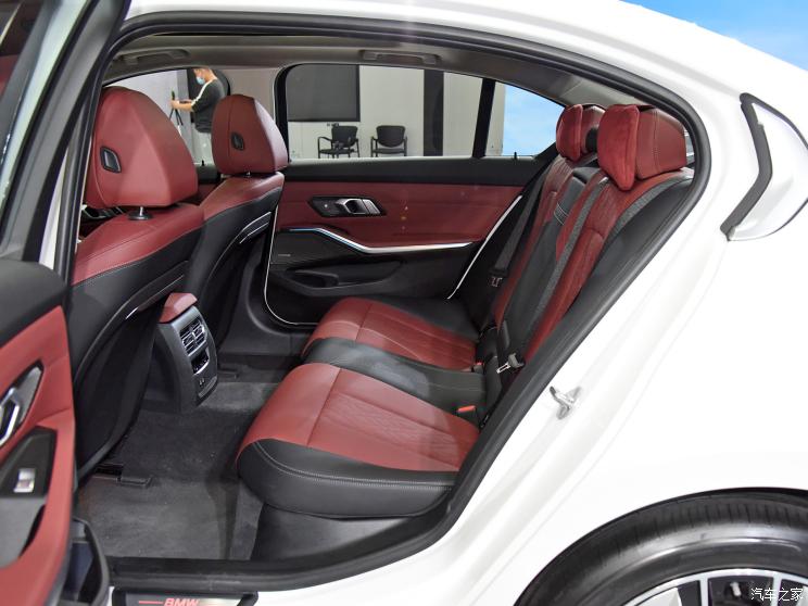 华晨宝马 宝马i3 2022款 eDrive 35 L 华晨宝马 宝马i3 2022款 eDrive 35 L