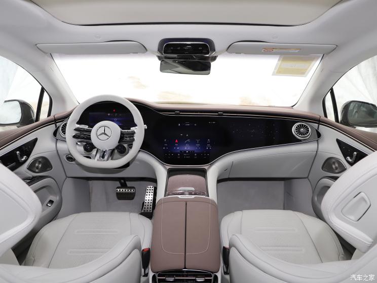 梅赛德斯-AMG 奔驰EQS AMG 2022款 AMG EQS 53 4MATIC+ 梅赛德斯-AMG 奔驰EQS AMG 2022款 AMG EQS 53 4MATIC+