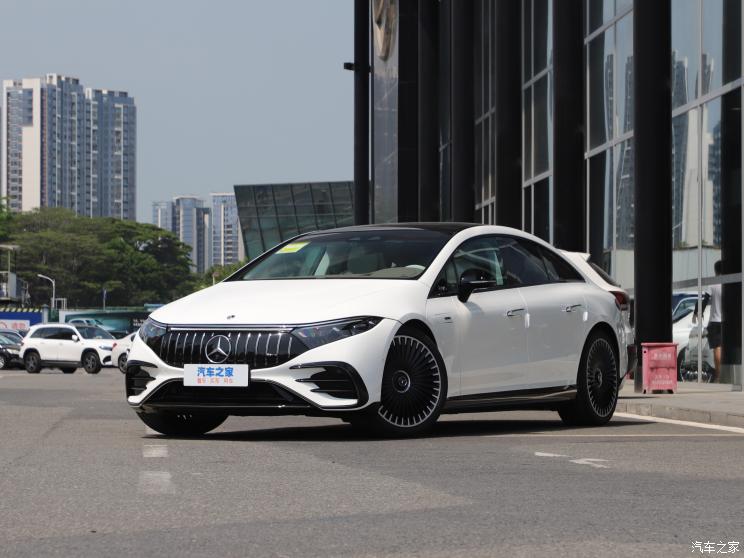 梅赛德斯-AMG 奔驰EQS AMG 2022款 AMG EQS 53 4MATIC+ 梅赛德斯-AMG 奔驰EQS AMG 2022款 AMG EQS 53 4MATIC+