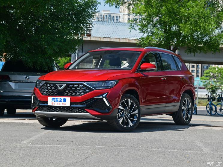 一汽-大众捷达 捷达VS5 2022款 280TSI 自动荣耀版 一汽-大众捷达 捷达VS5 2022款 280TSI 自动荣耀版