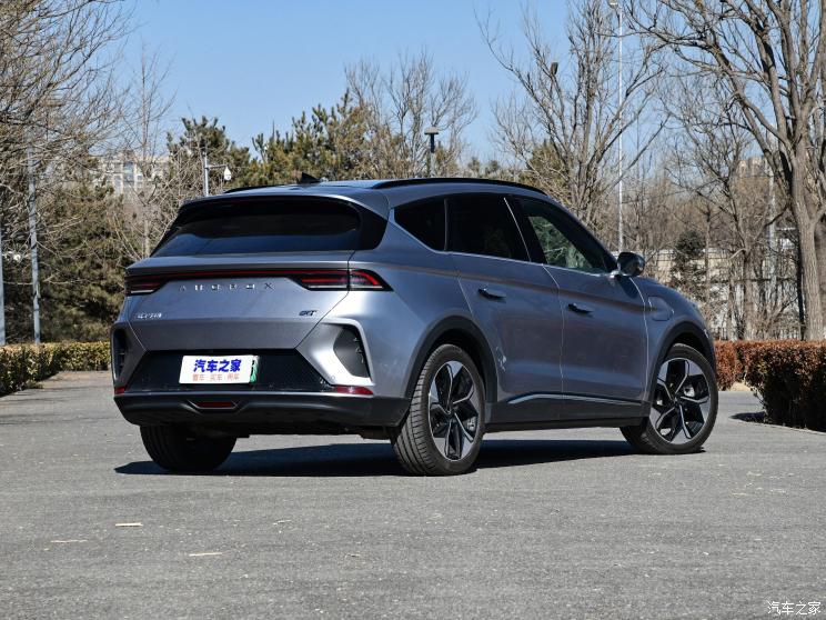 北汽新能源 极狐 阿尔法T(ARCFOX αT) 2021款 653S 北汽新能源 极狐 阿尔法T(ARCFOX αT) 2021款 653S